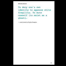 Load image into Gallery viewer, Dictionary of Dark Matters